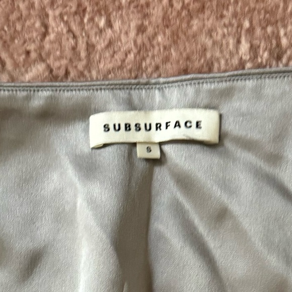 Subsurface skirt lilac size S - Picture 5 of 6